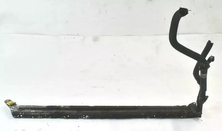 04-08 Maserati Quattroporte M139 PS P/S Power Steering Oil Cooler Radiator OEM