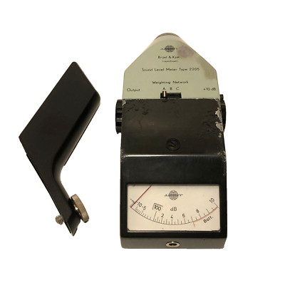 Sonomètre Bruel & Kjaer Type 2226 - Occasion - Professionnel