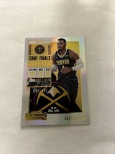2018-19 Panini Contenders - Conference Finals Ticket #46 Paul Millsap /135