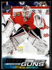 2022-23 Upper Deck Young guns YG Dylan Wells #702