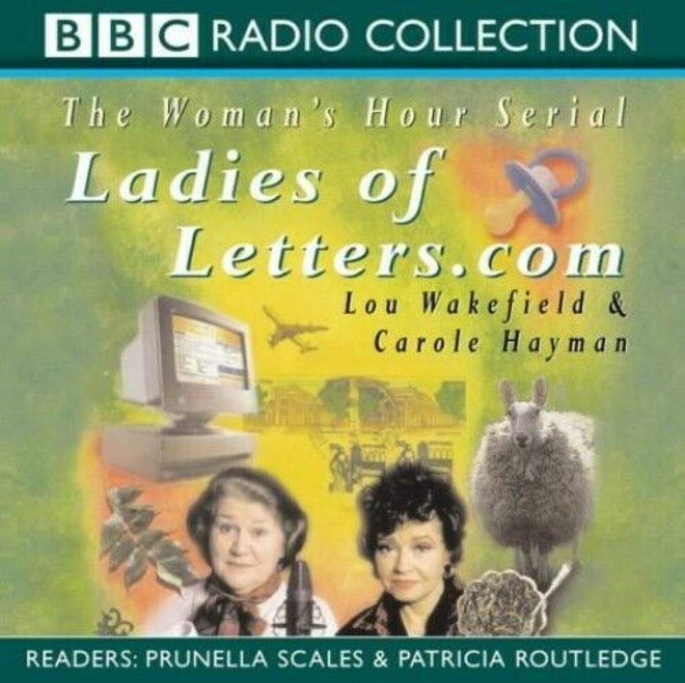 Various - Ladies of Letters.com: Series 4 (BBC Radio Collection) CD Audio