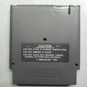 Top Gun: The Second Mission Nintendo NES Modelo NES-0G-USA