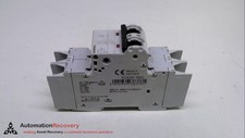 SIEMENS 5SJ4208-7HG42 CIRCUIT BREAKER 2 POLE 8AMP 10KA TYPE NSJ #224522
