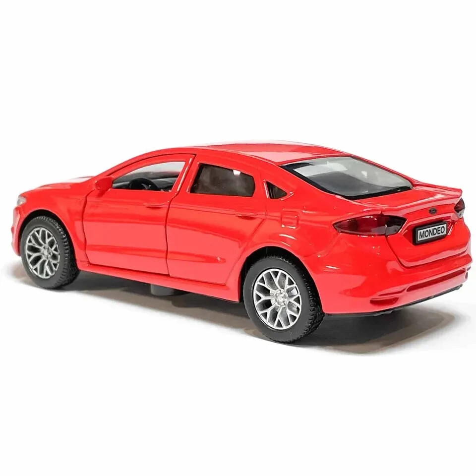 Ford Mondeo Metal Model Diecast Car Scale, Collectible Toy