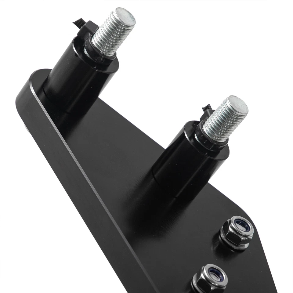 Controles delanteros Billet de 4"" para Yamaha V Star XVS 1100 Classic Custom 1999-2009 Foto 4 de 4