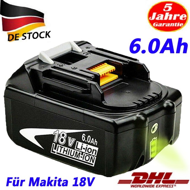 Makita 1850 аккумулятор