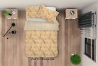 3D Dragonfly Bird Hand Drawn Quilt Cover Set Duvet Cover Bedding Pillowcases