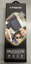 Polaroid Wireless Selfie Stick BRAND NEW Extendable, Bluetooth Monopod