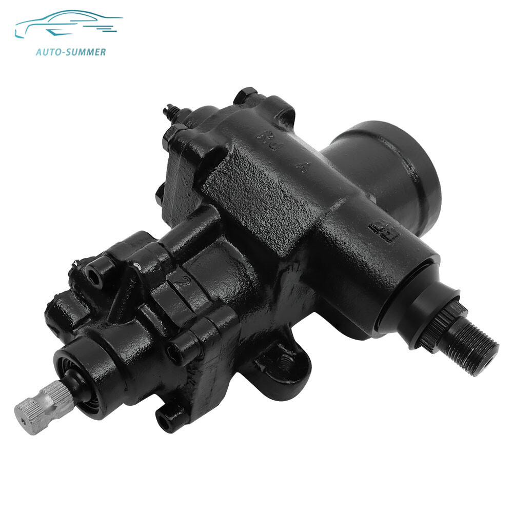 me Power Steering Gear Box For 1996-03 Chevrolet S10 GMC Sonoma