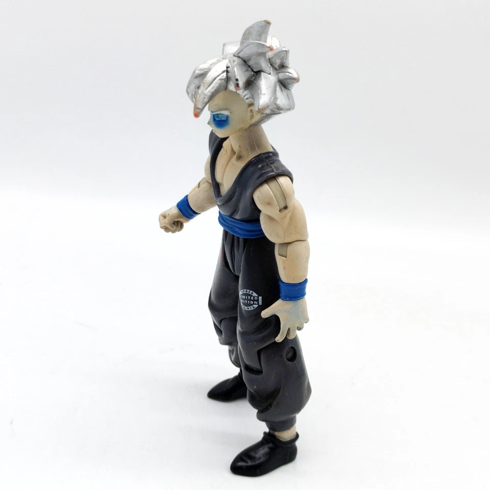 Pinturas Dragon Ball Z Jakks Pacific Edición Limitada Serie SS Gohan 12 5" Articuladas Raras Foto 2 de 4