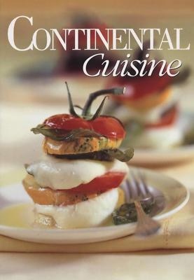 Continental Cuisine - Anita Shan for Cooking Food Cook NEW BOOK
