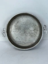 1938-1945 Guardian Service Cast Aluminum 8.75” No Lid .5mm Center Warp 2lb/36oz