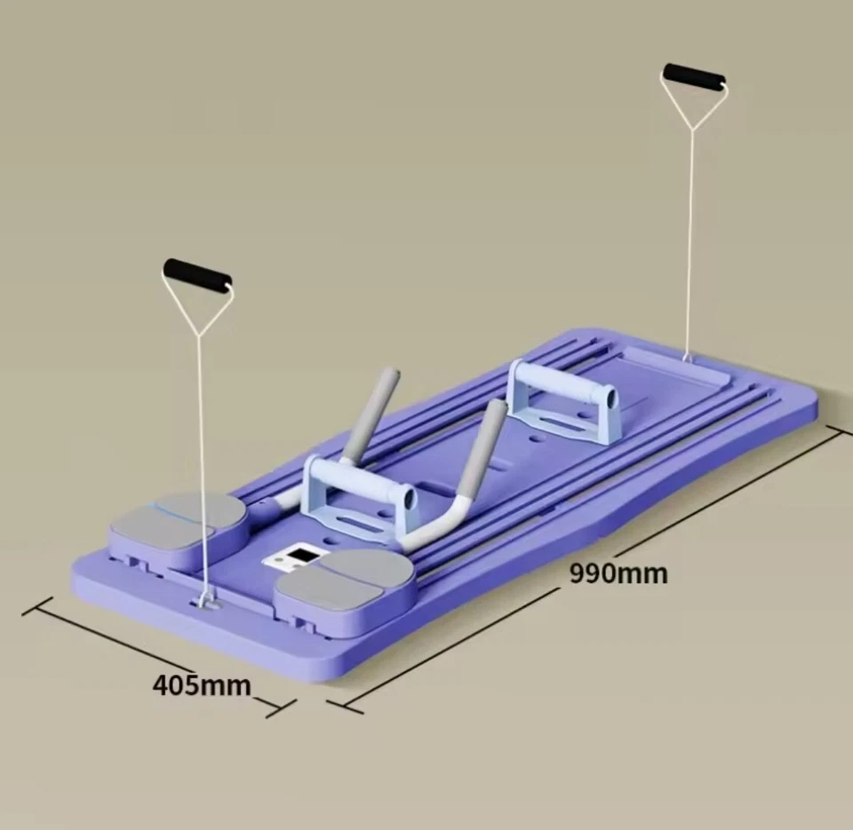 planche de pilates reformer - Photo 1/4