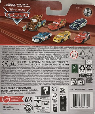Disney Pixar Cars 2024 “KORI TURBOWITZ” | eBay