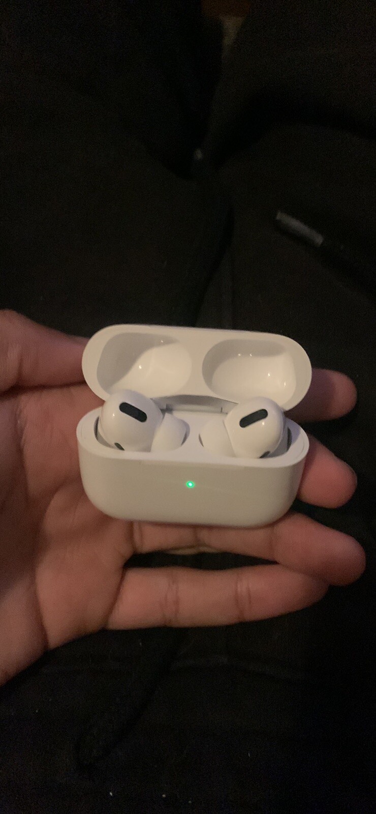 Apple AirPods Pro 2 with MagSafe Charging Case - White-image
