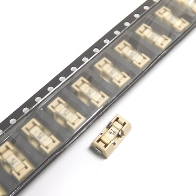 [10pcs] 0154002.DRT Fuse 2A 125V in socket SMD