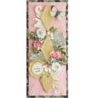 Anna Griffin Perfect Pattern Slimline 9x4 Cut & Emboss Folders 826024 Victorian — photo 2