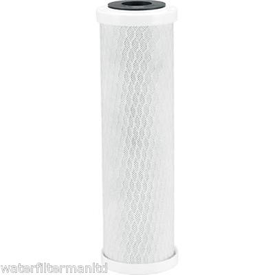 High Performance 99/% di cloro rimozione 10 /"blocco di carbonio per l/'acqua potabile NSF