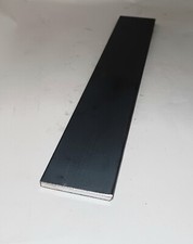 Metal 2" x 1/4" Solid Flat bar plate 12" L stock mild steel welding 1 piece 1-ft