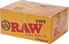 RAW TIPS REGULAR (Single Pack)