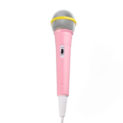 3.5mm Kids Wired Microphone Educational Family Party Children Music Toy - Picture 4 of 22