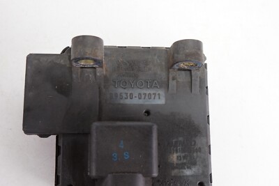 TOYOTA AVALON TCM Transmission Control Module 3.5L OEM 2015 2016