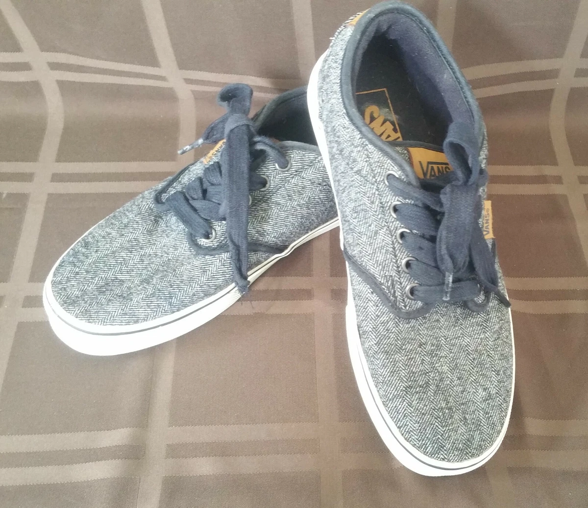 Vans herringbone clearance