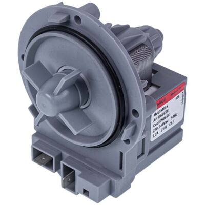 Indesit 25W M116 Askoll C00108264 Assembly Washing Machine Drain Pump