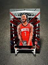 2023-24 Donruss Optic Basketball Cam Whitmore #12 My House Rockets