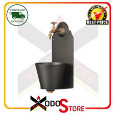 Fontaine Murale De Jardin Extérieur BEL-FER Modèle 42/PR