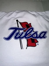 Hype & Vice Large Tube Top The University of Tulsa NEW