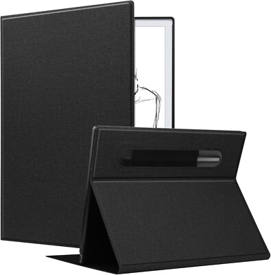 Case for Remarkable 2 Tablet Slim Lightweight Stand Hard Back Shell Pro 10.3''