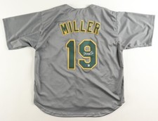 Mason Miller Signed Sacramento Athletics Jersey (Beckett) A's 2024 All St Closer