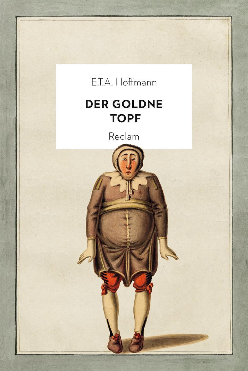 Thumbnail - Der Goldne Topf, E. T. A Hoffmann