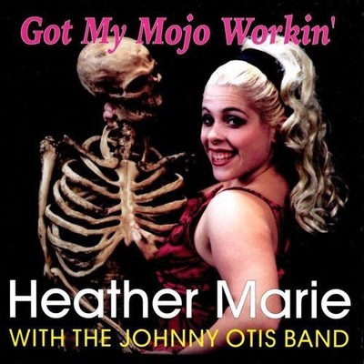 Heather Marie - Got My Mojo Working [New CD]