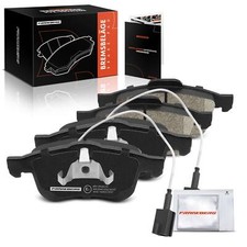 Brake Pads Set Front for Alfa Romeo 159 Brera Spider 939 2005-2011 77364587