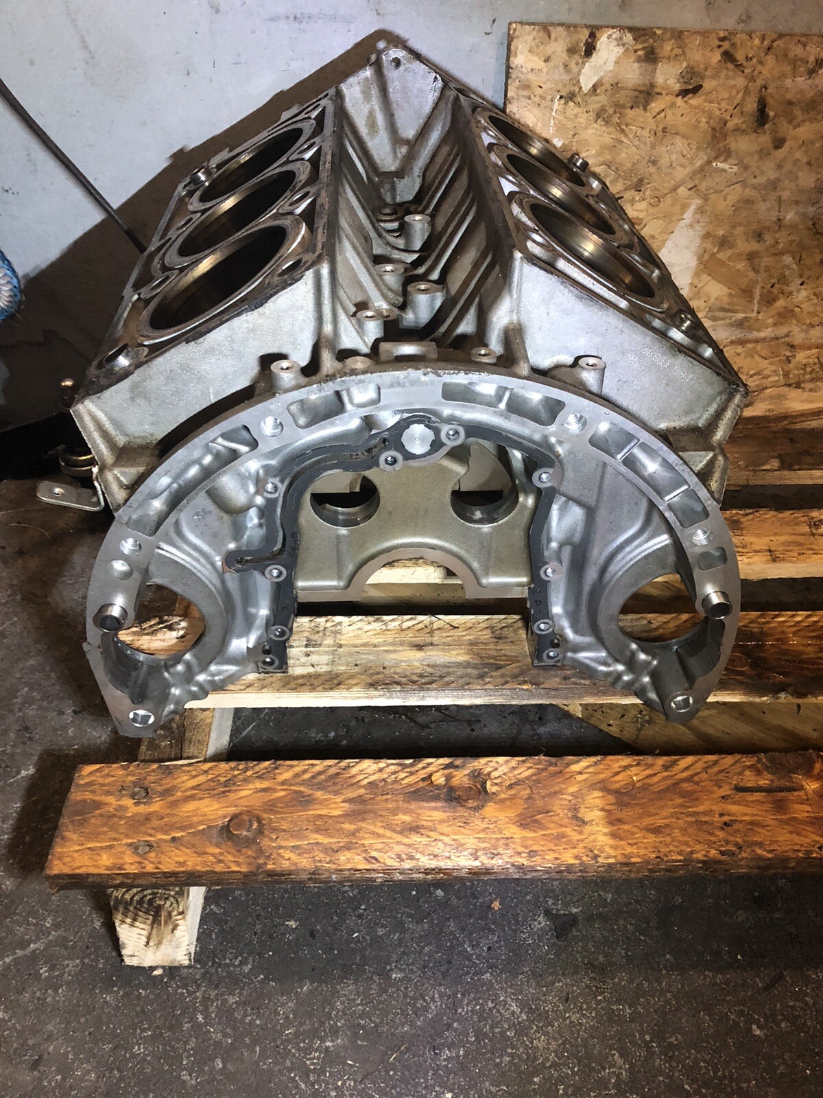 Mercedes W207 W212 W166 M276957 V6 350CGI Motorblock eBay