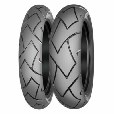 90/90-21-54V 150/70-18-R-70V Paar Reifen Mitas Terra Force DOT 2025