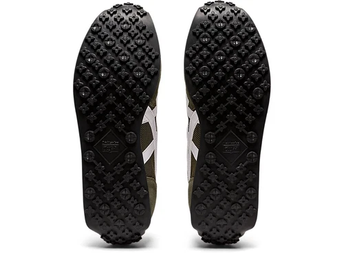 Onitsukas Tigers EDR 78 1183B395 300 MANTLE GREEN / WHITE Unisex Shoes comfort - Picture 9 of 10