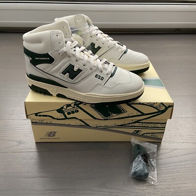 Aime Leon Dore New Balance 650R Green Size 9 ALD BB650RL1