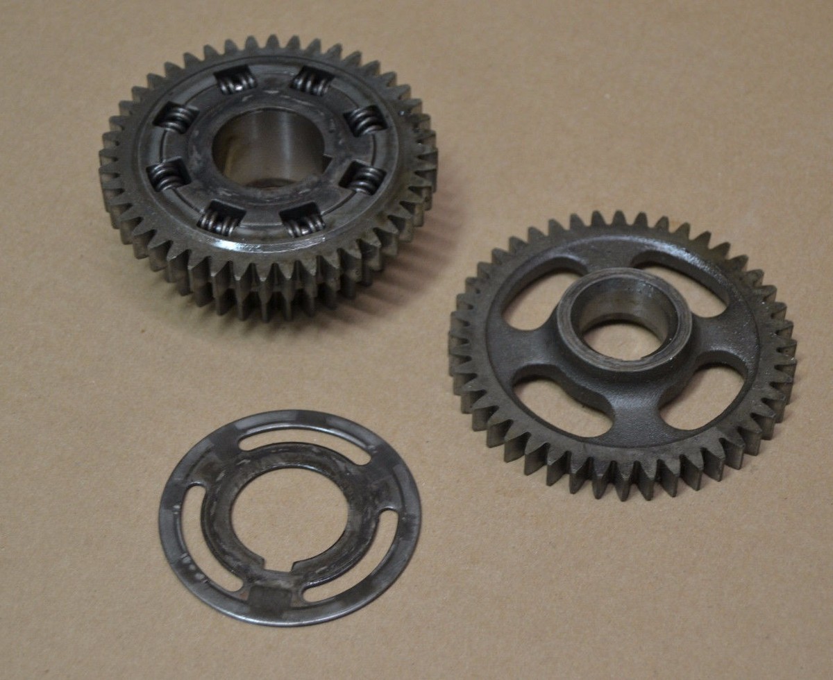 Yamaha Raptor 660 OEM Primary Drive Gears Gear Crankshaft Engine