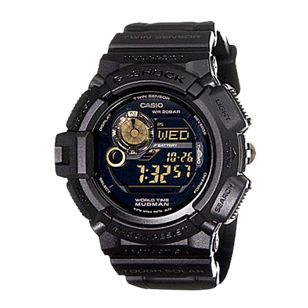 Casio G-Shock Mudman Men's Watch - G-9300-1 for sale online Casio G-Shock Mudman Men's Watch - G-9300-1 for sale online