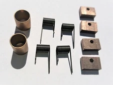 PREMIUM STARTER REPAIR KIT for MASSEY FERGUSON TO-20 TO-30  6 Volt   Made in USA