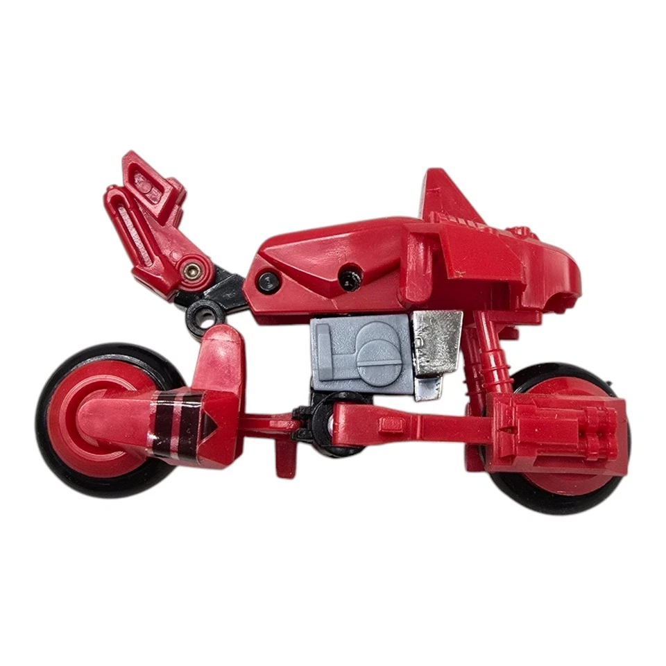 Vintage The Henshin Robo Mospeada Bartley VR-038-L Robotech Gakken - Image 4 of 4