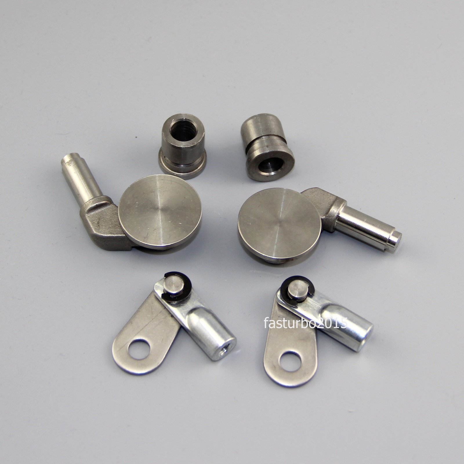 TD03 Wastegate Rattle Flapper Repair kits for Mitsubishi BMW N54 135I