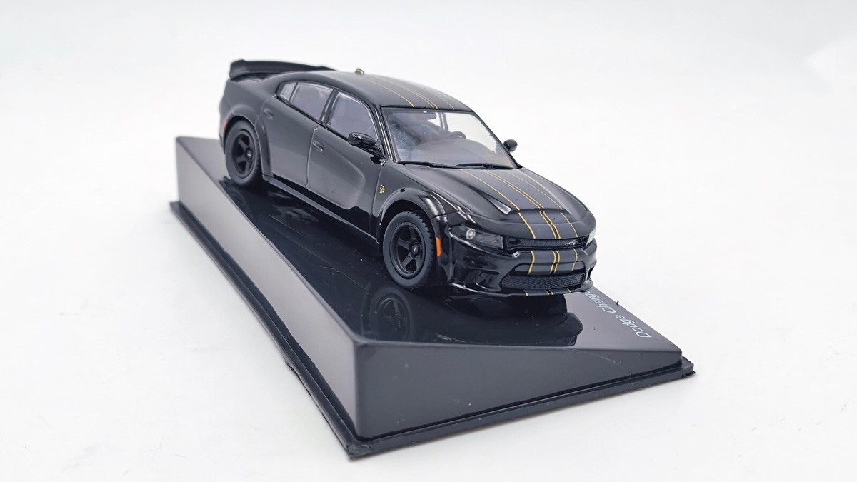 Fast & Furious Dodge Charger SRT Hellcat 2020 1:43