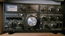 Kenwood TS-820 HF Transceiver