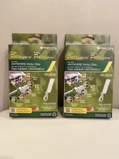 Pro Dec Patio Lights Up Max Pro anywhere Sticky Clips Simple living set of 2