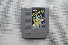 Skate Or Die Nintendo Nes PAL retro gaming original 8 bit (Europe Video Game )