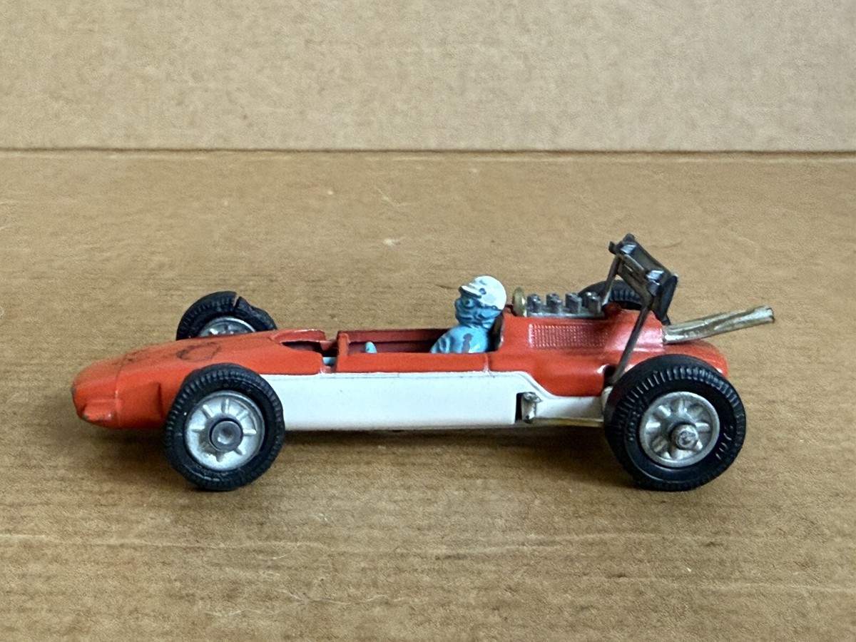 Corgi Lotus Climax 1967 - Échelle 1/45 - Miniature CD54321003 - Prévente